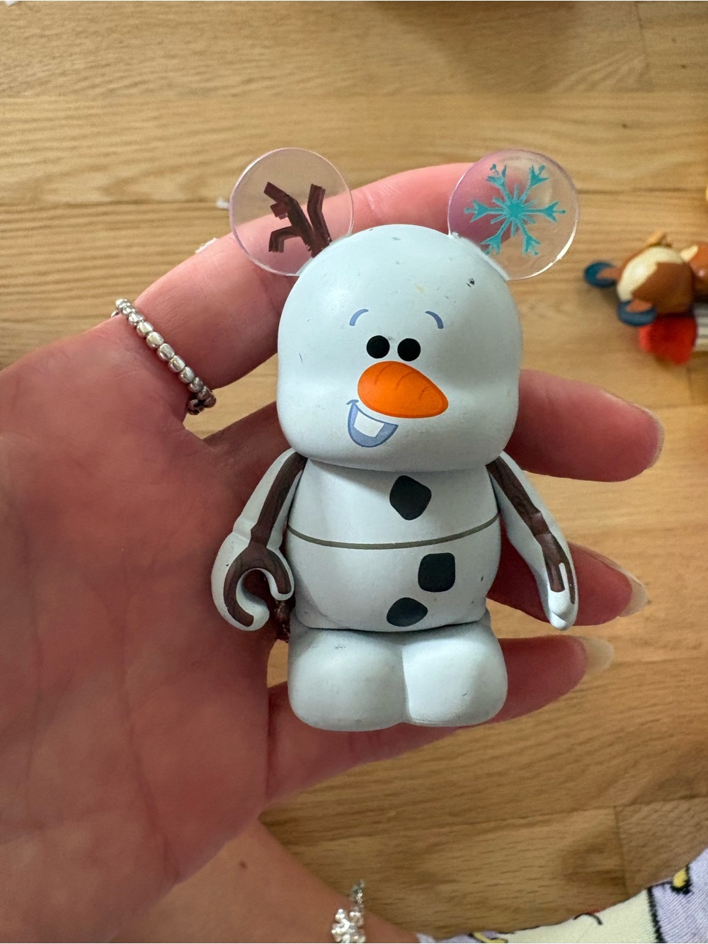 Disney Vinylmation 3" - Frozen - Olaf